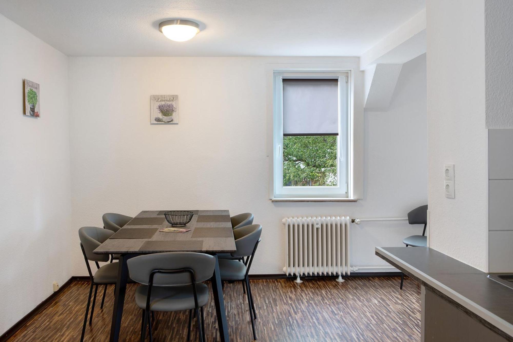 Heikes Ferienwohnung 쇼엔부르크 외부 사진