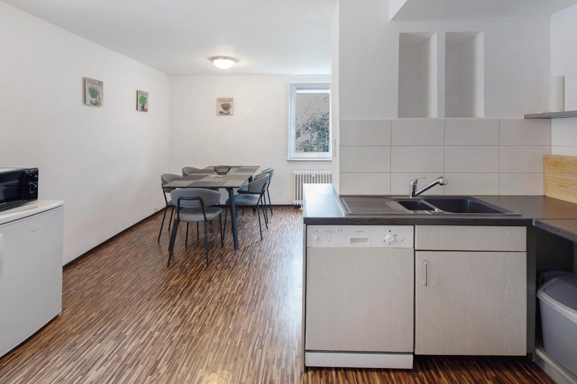 Heikes Ferienwohnung 쇼엔부르크 외부 사진