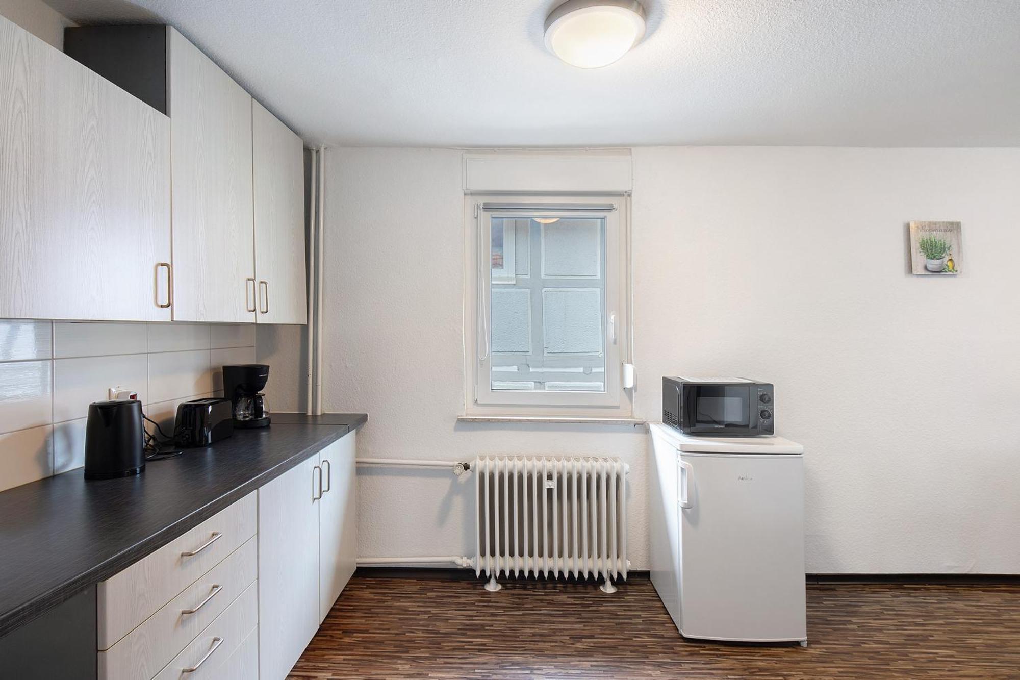 Heikes Ferienwohnung 쇼엔부르크 외부 사진