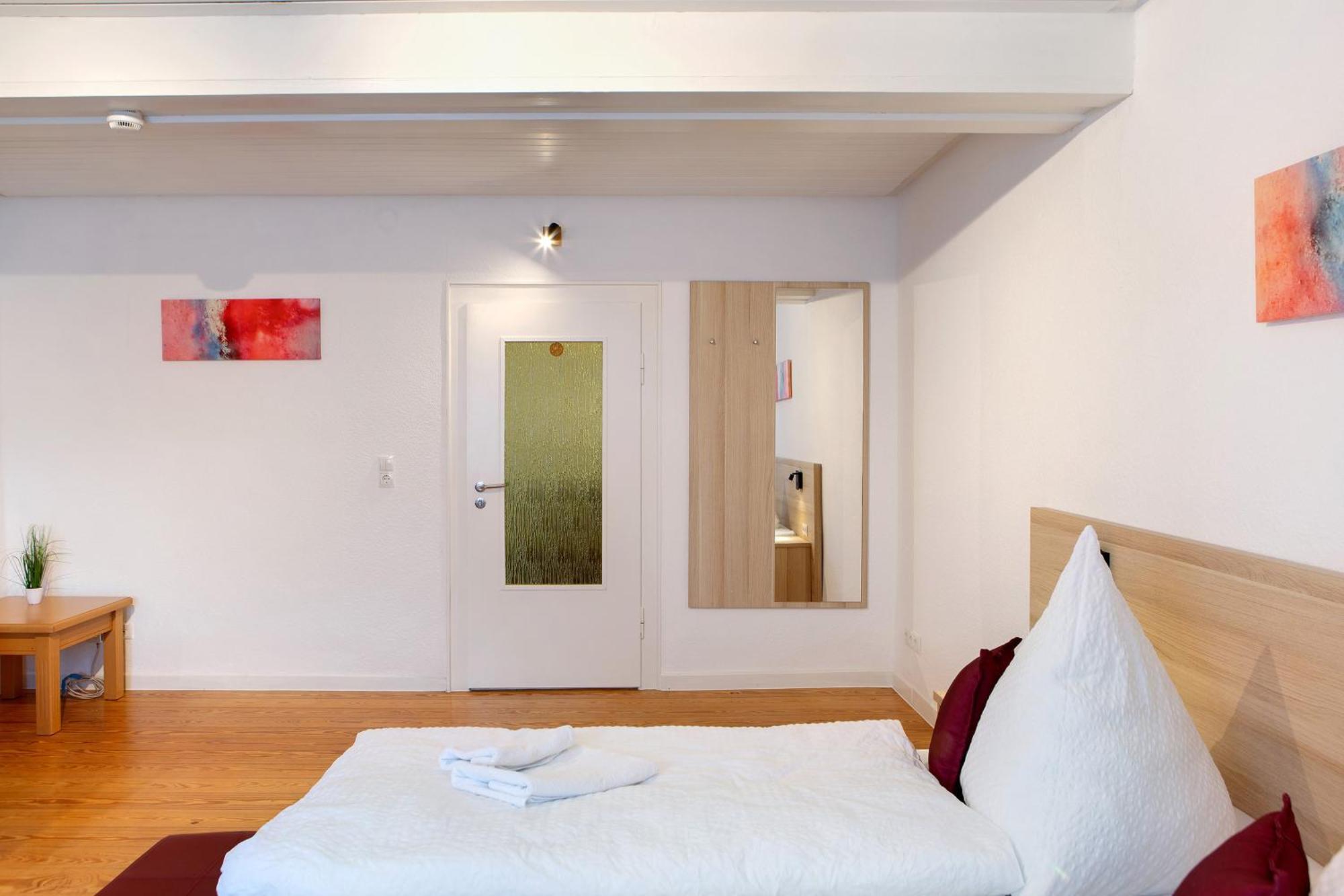Heikes Ferienwohnung 쇼엔부르크 외부 사진
