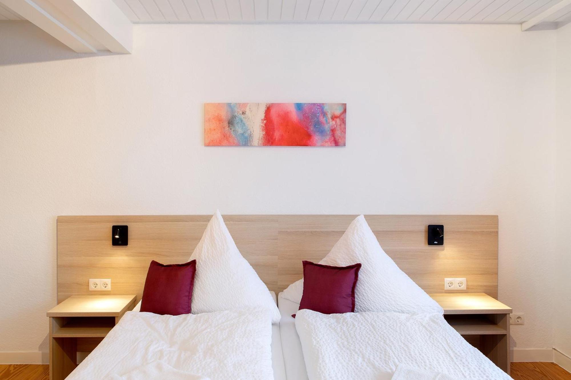 Heikes Ferienwohnung 쇼엔부르크 외부 사진