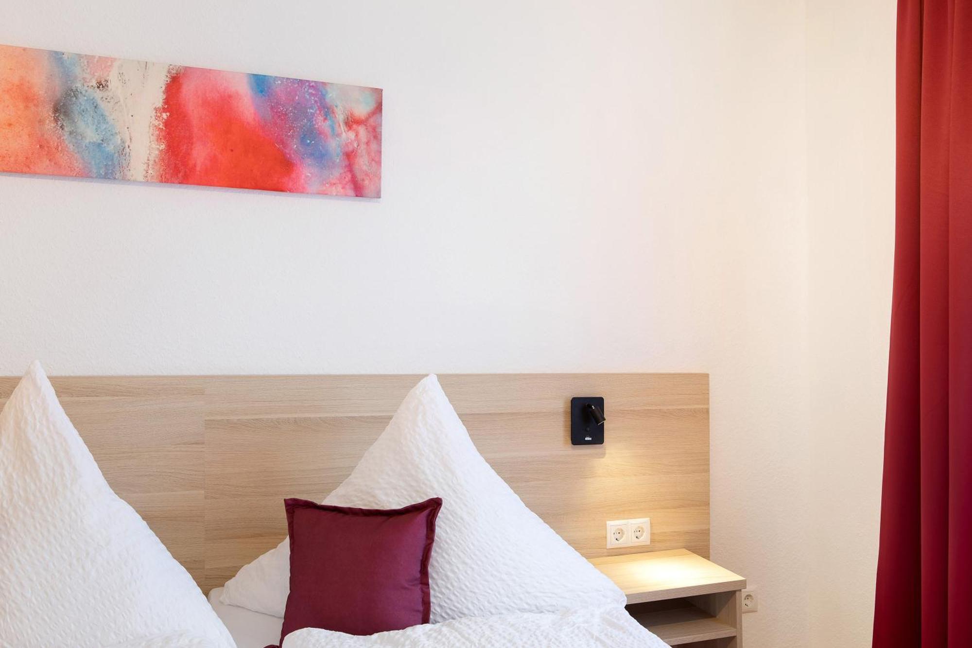 Heikes Ferienwohnung 쇼엔부르크 외부 사진
