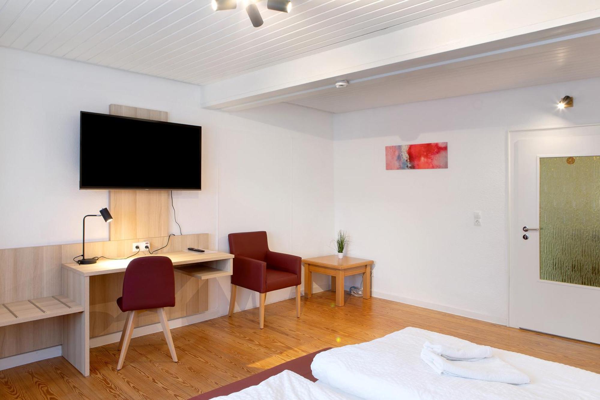 Heikes Ferienwohnung 쇼엔부르크 외부 사진