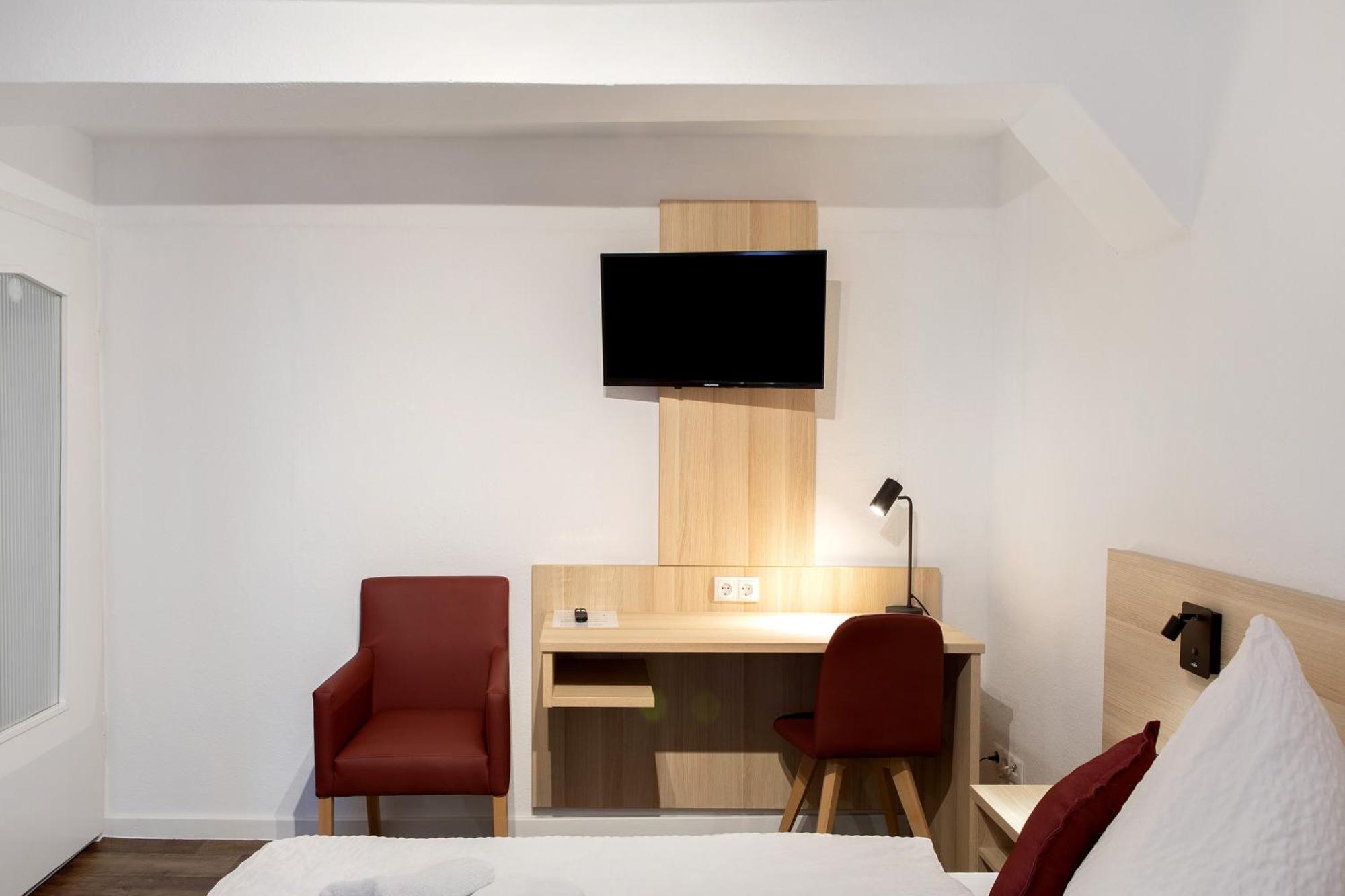 Heikes Ferienwohnung 쇼엔부르크 외부 사진